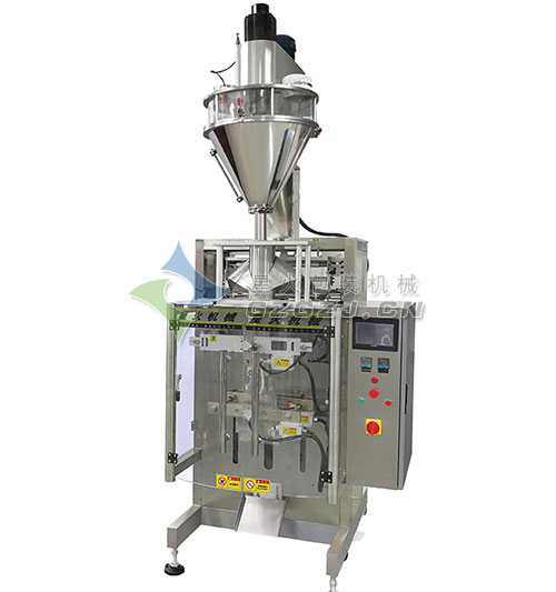 魚(yú)塘用魚(yú)藥包裝機(jī)-表面活性劑自動(dòng)包裝機(jī)