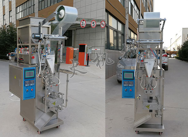 對液體紅糖包裝機(jī)械設(shè)備展示