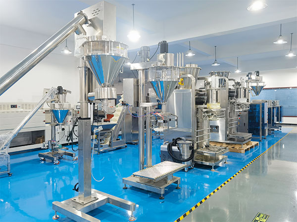 25公斤大袋稱重包裝機(jī)械